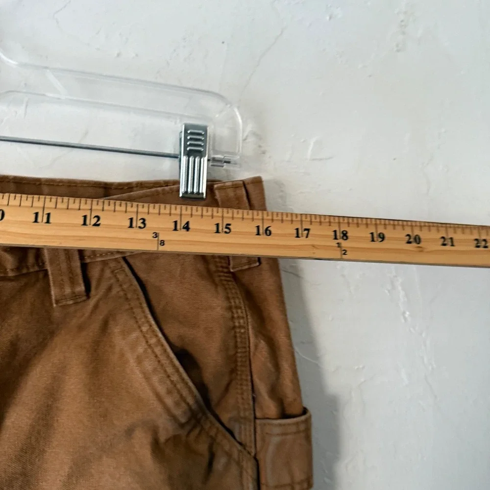 Brahma Men's‎ Trailblazer Brown Carpenter Pants Workwear Size 32x32
